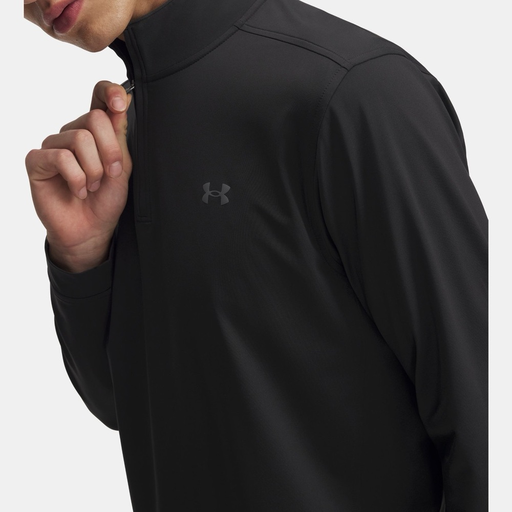 Under Armour Men's Performance Jacket in Black NWT Size 3XLT